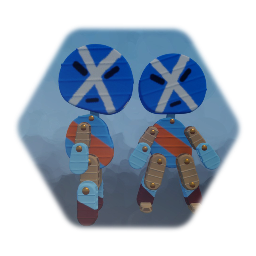 The Cardboard Character Challenge