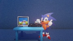 Sonic 33rd Aniversary