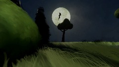 A screenshot taken in Dreams. 2 of 2.
