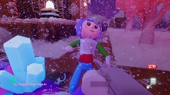 A screenshot taken in Dreams. 6 of 24.