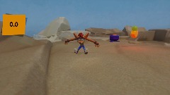 Crash bandicoot legend complet