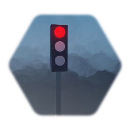 Animated Traffic Lights (UK)