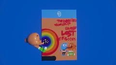 The Amazing world of gumball Lost episodes DVD