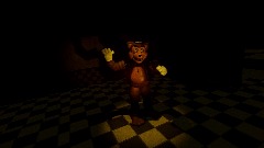 My first Fnaf movement animation (read disc)