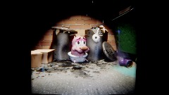 A screenshot taken in Dreams. 1 of 3.