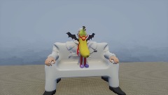 A screenshot taken in Dreams. 2 of 2.