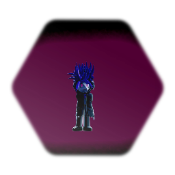 Coled | Dystopian Boombox Man V3