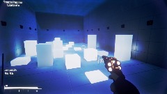 A screenshot taken in Dreams. 1 of 3.