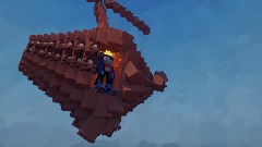 A screenshot taken in Dreams. 8 of 12.