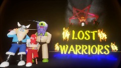 LOST WARRIORS: Afterlife (Delayed)