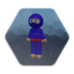 Dojo Quest ninja enemy