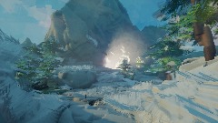A screenshot taken in Dreams. 4 of 12.