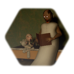 <button="Slendrina's Child"> [Slendrina: Aslyum/Granny 2]