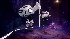 A screenshot taken in Dreams. 15 of 29.