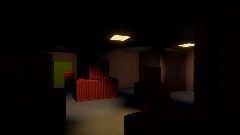 X-ray Vision Effect Example