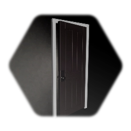Wooden Door