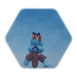 Squidward