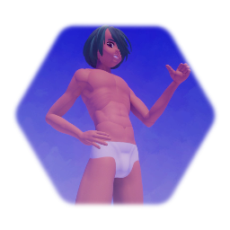 Customisable Puppet - Male Youth