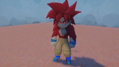 A screenshot taken in Dreams. 2 of 2.