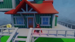 Evil Anasta - Lilo's house (Rebuilt)