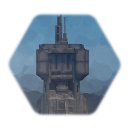 The Sanctuary (background element)