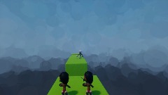 A screenshot taken in Dreams. 4 of 5.