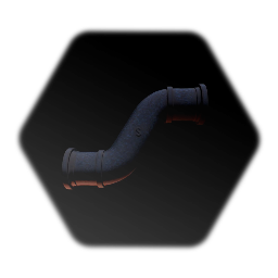 Rusty S Pipe Fitting