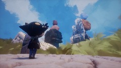 A screenshot taken in Dreams. 7 of 8.