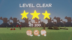 A screenshot taken in Dreams. 1 of 3.