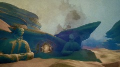 A screenshot taken in Dreams. 1 of 3.