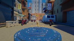 A screenshot taken in Dreams. 9 of 22.