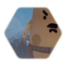 إعادة مزج ‎Potato Sheriff not happy‎