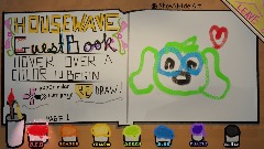 A screenshot taken in Dreams. 1 of 6.