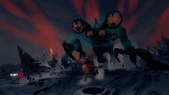 A screenshot taken in Dreams. 1 of 5.