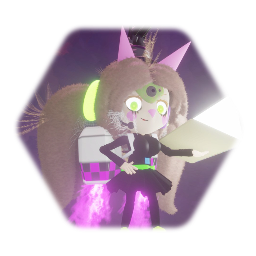 Conference Doll Gunner