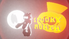 <term>HAPPY EARLY SPOOKY MONTH (Test Animation)