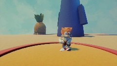 Remix of Don't Hug Me I'm Scared gem run