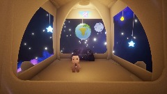 A screenshot taken in Dreams. 9 of 20.