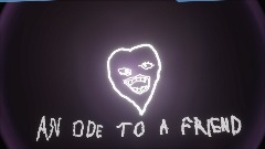 An Ode to a Friend