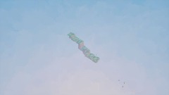 Sonic Mars Green Hill Zone Act 2