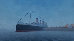 Titanic gas gas