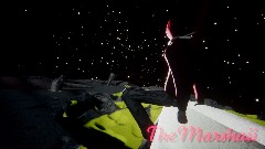 "The Wastelands" (Free Template)