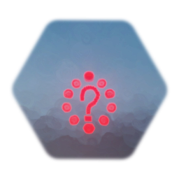 Sonic Xdream Hint Marker.