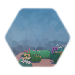 Dora Flowers 1