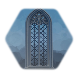 Gothic Window 2