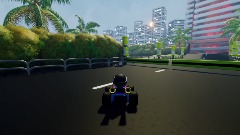 A screenshot taken in Dreams. 5 of 13.