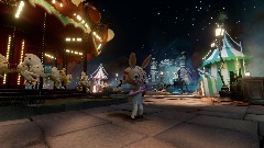 A screenshot taken in Dreams. 10 of 22.