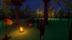 Black samurai camp 4