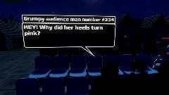 A screenshot taken in Dreams. 6 of 28.