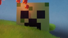 Messi lost in Minecraft DEMO